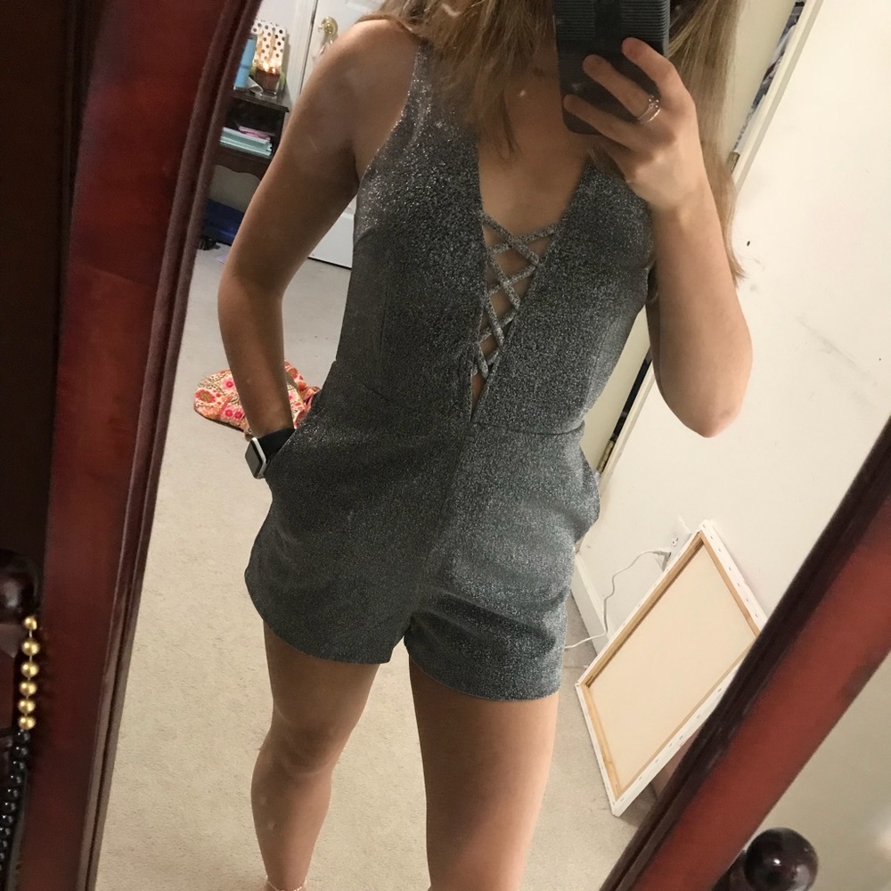 Going out romper